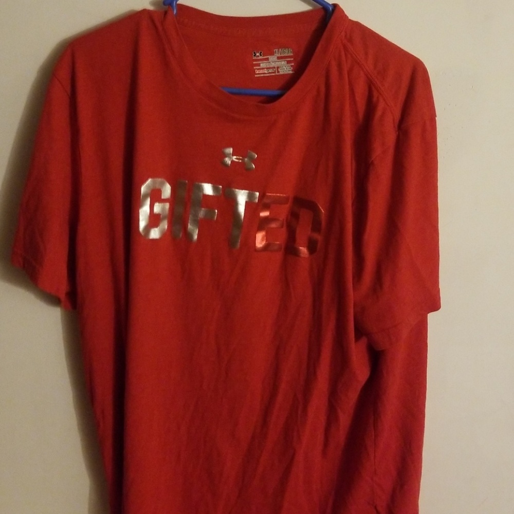 Under Armour shirt
